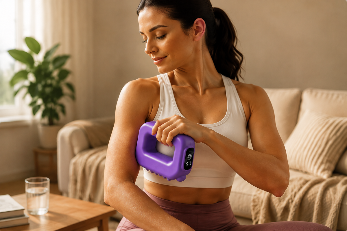 Sculessa™ Body Sculpting Massager